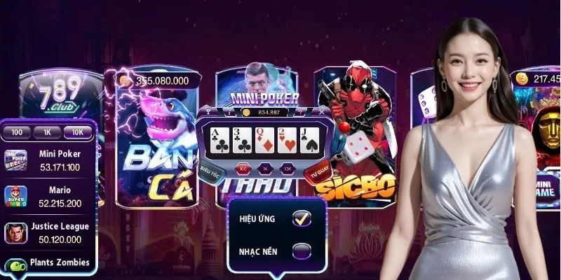 789club nổi tiếng và được đánh giá cao