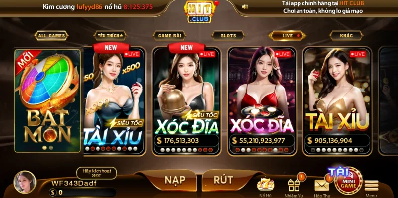 Cách Phân Biệt Hitclub Thật Giả Chi Tiết Và Rõ Ràng