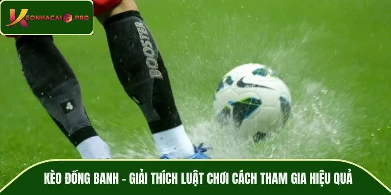 Kèo đồng banh