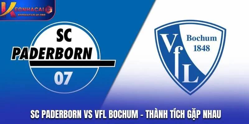 Soi kèo SC Paderborn vs Vfl Bochum - thống kê đối đầu chi tiết